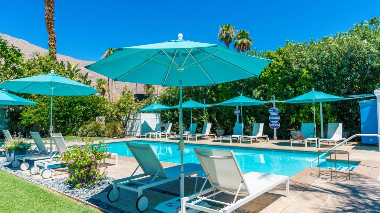 Hotel Bellevue Oasis - Adults Only Palm Springs Exteriér fotografie